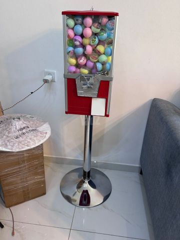 מכונת צעצועים