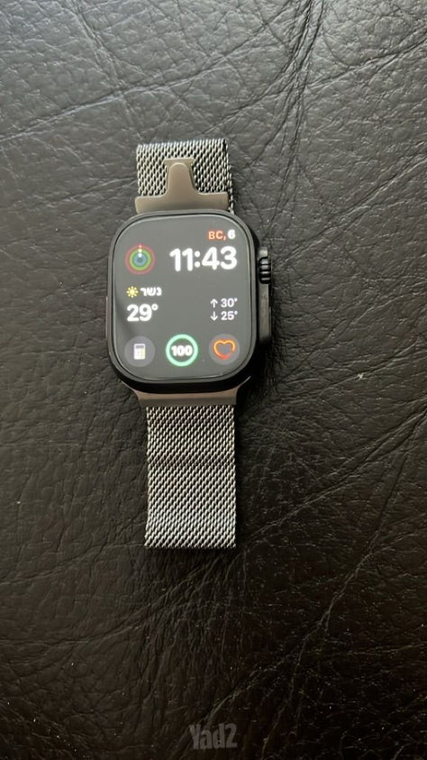 Apple Watch Ultra 3