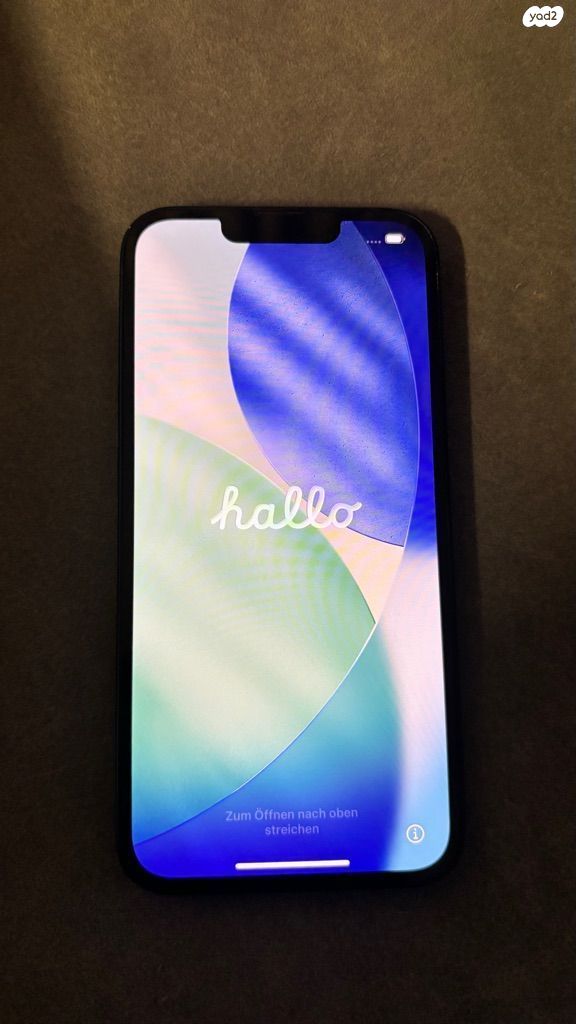 iPhone 13 blue 500gb