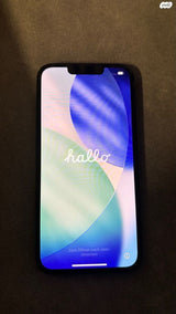 iPhone 13 blue 500gb