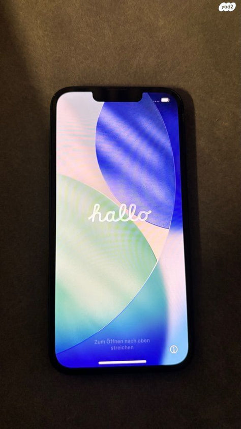 iPhone 13 blue 500gb