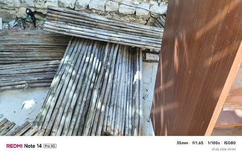 במבוק לגינה