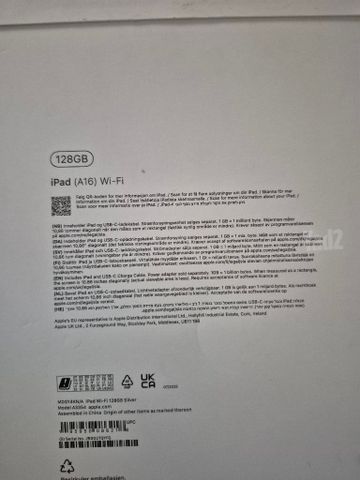 אייפד 11 מעבד Ipad A16