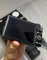 Canon G7 X Mark III