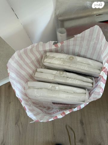 וילונות לבנים חדשים
