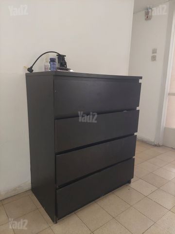 שידת 4 מגירות IKEA MALM