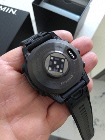 Garmin tactix 8 amoled 47mm