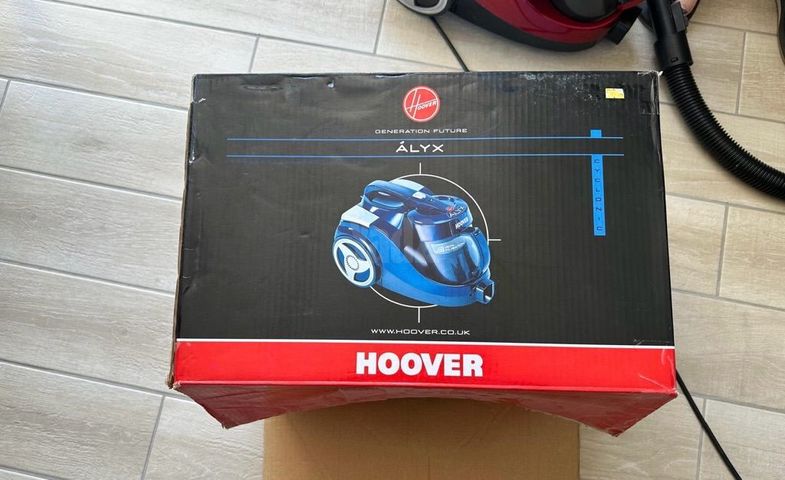 שואב אבק Hoover