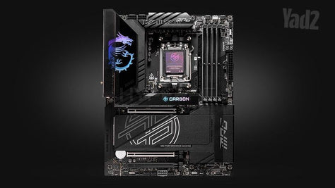 X870E MSI CARBON