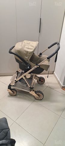 עגלת תינוק mamas papas