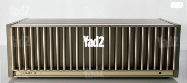 מגבר איקוני Quad 405