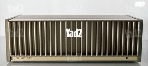 מגבר איקוני Quad 405