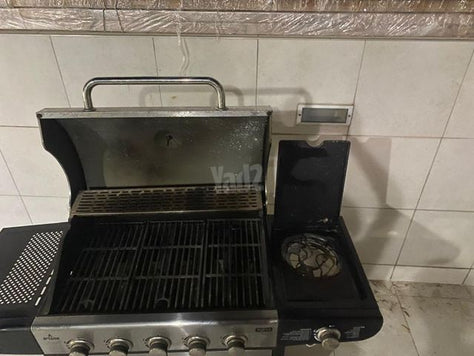 מנגל גז