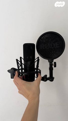 מיקרופון Rode NT-USB