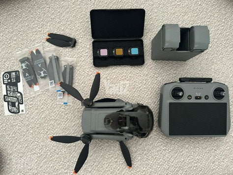 רחפן DJI Mini 5 Pro חדש !!!