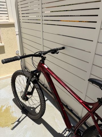 HARO DOUBLEPEAK COMP 29” L
