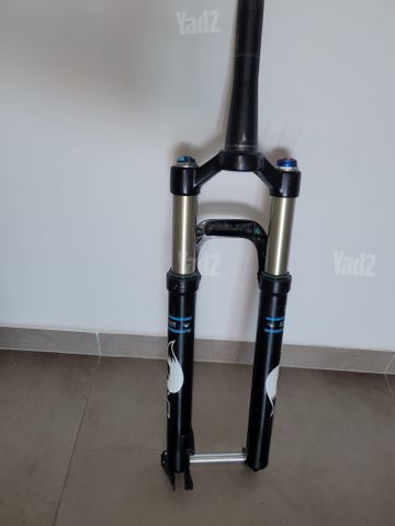 בולם "100mm Fox 29 ציר 15 מ'מ