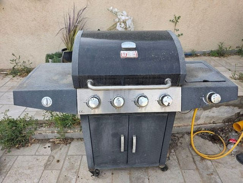 מנגל גז BBQ