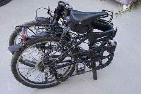 אופניים מתקפלים DAHON
