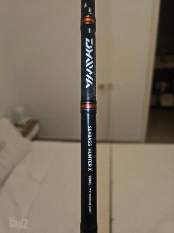 daiwa s-bass hunter 7-35