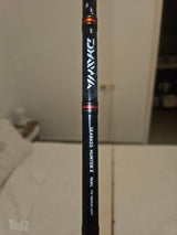 daiwa s-bass hunter 7-35