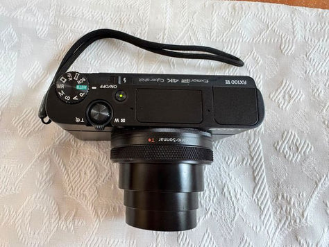 Sony RX100 VII
