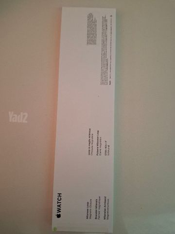 רצועת אפל ווטץ' מקורית בקופסה