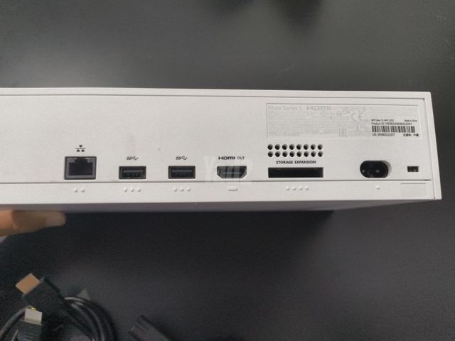 Xbox series s ללא שלט