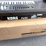 אורגן חדש!!! KORG pa5x