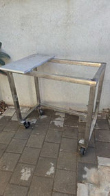 עגלה \ שולחן לטאבון