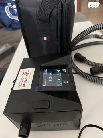 CPAP Nea Auto תוצרת SEFAM