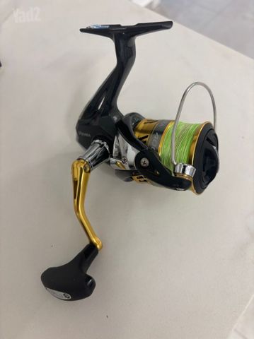 Shimano Sahara 4000 FI