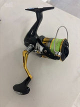 Shimano Sahara 4000 FI