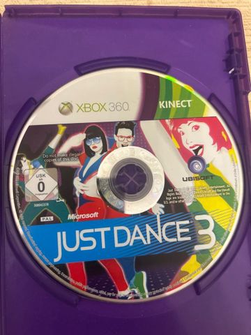 Just dance 3