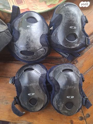 מגיני רכיבה מגנים
