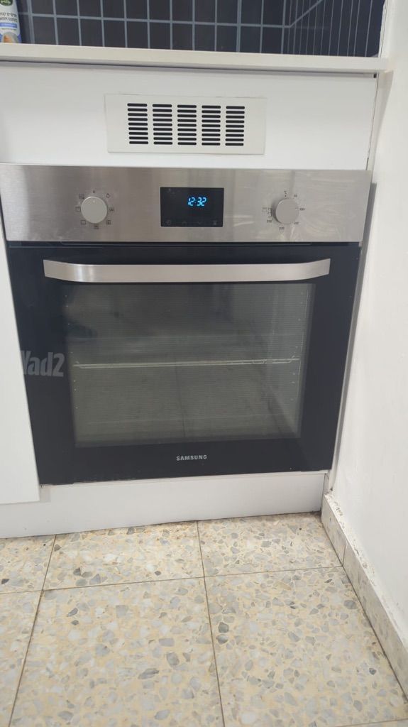 תנור וכיריים