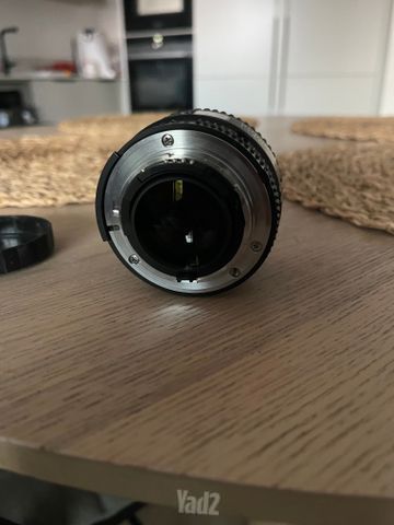 NIKON LENS AF50mm/1.4D