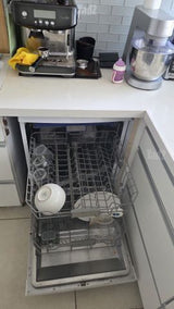 מדיח כלים ‏crystal dw7617w