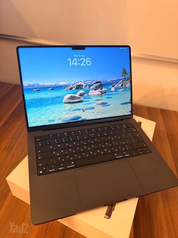 MacBook Pro M4
