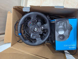 הגהLogitech G923, דוושות, ידית