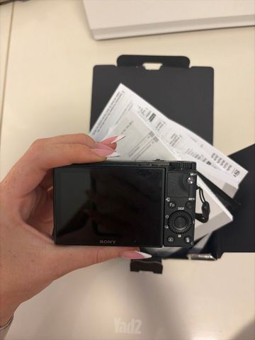 מצלמת sony RX100 2