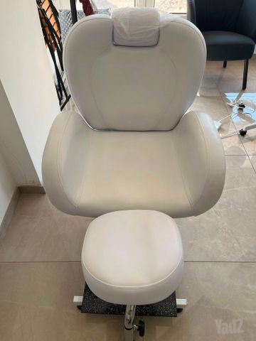 כורסת פדיקור