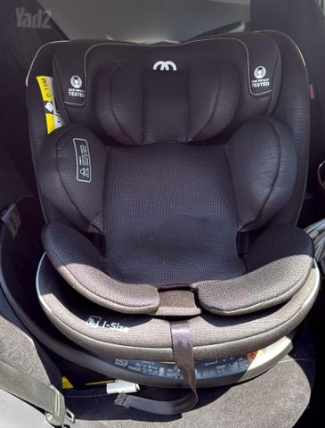 כיסא בטיחות moona 360