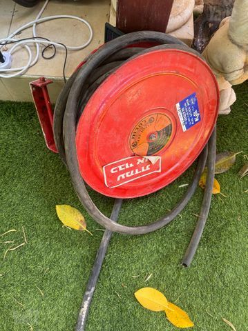 גלגלון כיבוי אש