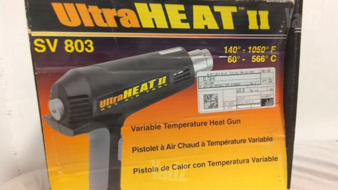 Heatgun UltraHeat II 566c