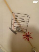 Spider short board