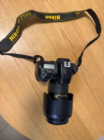 D750 24-70 2.8