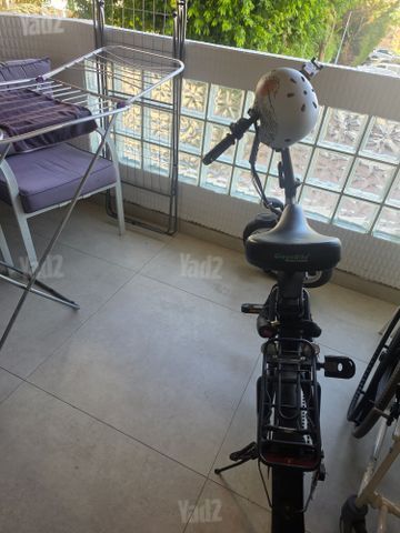 אופניים חשמליות
