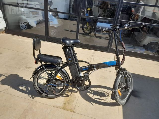 אופניים חשמליות