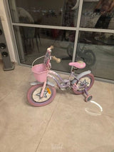 אופני LOL לילדה 16"